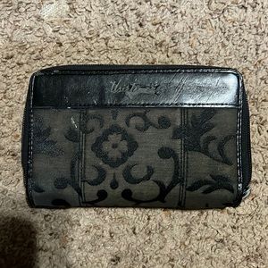 Thirty one wallet